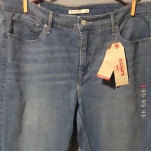Levi’s Jeans Shaping Bootcut Jeans